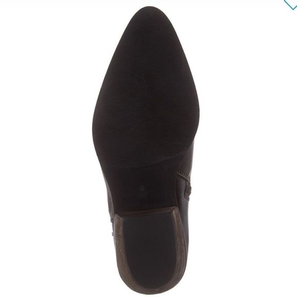 Roan Leather Bootie - Picture 2 of 13